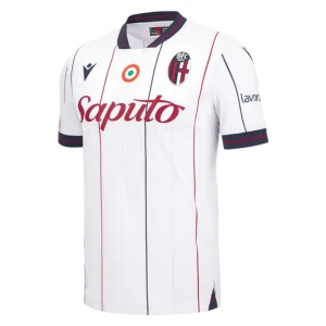Fotbalové Dresy Bologna FC Venkovní 2025/26