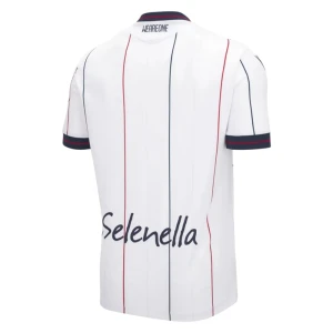 Fotbalové Dresy Bologna FC Venkovní 2025/26