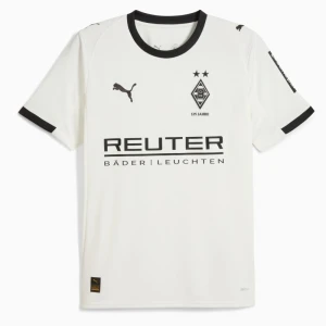 Fotbalové Dresy Borussia Mönchengladbach Domácí 125th Anniversary 2025/26