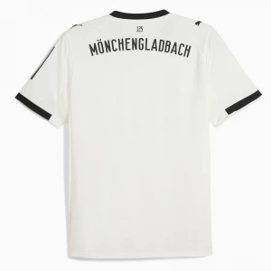 Fotbalové Dresy Borussia Mönchengladbach Domácí 125th Anniversary 2025/26