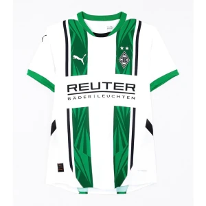 Fotbalové Dresy Borussia Mönchengladbach Domácí 2024/25