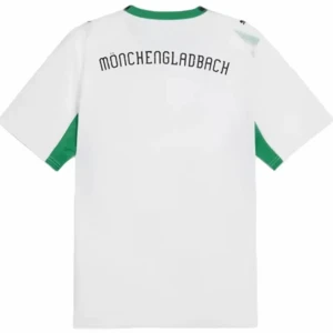 Fotbalové Dresy Borussia Mönchengladbach Domácí 2026-27