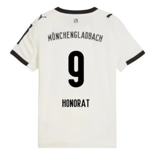 Fotbalové Dresy Borussia Mönchengladbach Honorat #9 Domácí 2025/26