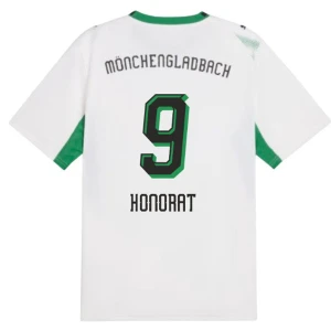 Fotbalové Dresy Borussia Mönchengladbach Honorat #9 Domácí 2026-27