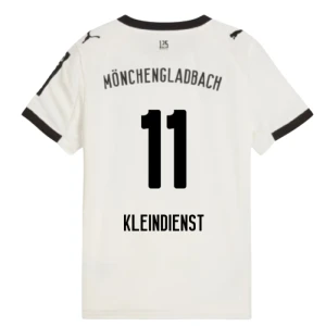 Fotbalové Dresy Borussia Mönchengladbach Kleindienst #11 Domácí 2025/26