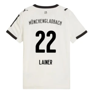 Fotbalové Dresy Borussia Mönchengladbach Lainer #22 Domácí 2025/26