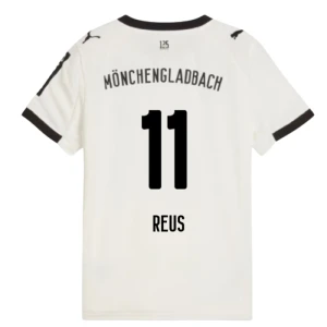 Fotbalové Dresy Borussia Mönchengladbach Marco Reus #11 Domácí 2025/26