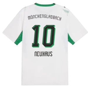 Fotbalové Dresy Borussia Mönchengladbach Neuhaus #10 Domácí 2026-27