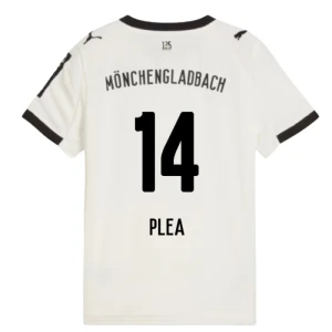 Fotbalové Dresy Borussia Mönchengladbach Plea #14 Domácí 2025/26