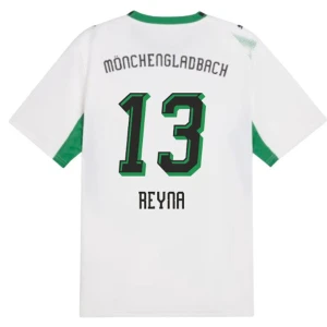 Fotbalové Dresy Borussia Mönchengladbach Reyna #13 Domácí 2026-27