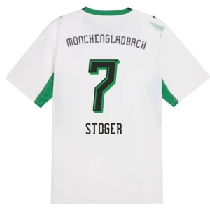Fotbalové Dresy Borussia Mönchengladbach Stoger #7 Domácí 2026-27