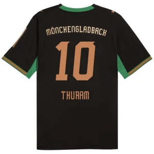 Fotbalové Dresy Borussia Mönchengladbach Thuram #10 Venkovní 2026-27