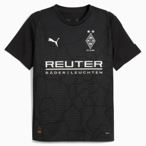 Fotbalové Dresy Borussia Mönchengladbach Třetí 125th Anniversary 2025/26