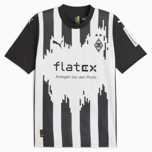 Fotbalové Dresy Borussia Mönchengladbach Třetí 2023/24