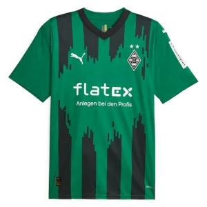 Fotbalové Dresy Borussia Mönchengladbach Venkovní 2023/24