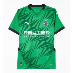Fotbalové Dresy Borussia Mönchengladbach Venkovní 2024/25