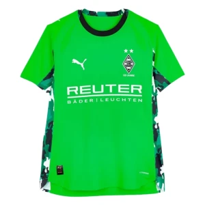 Fotbalové Dresy Borussia Mönchengladbach Venkovní 2025/26