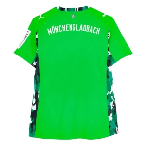 Fotbalové Dresy Borussia Mönchengladbach Venkovní 2025/26