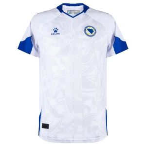 Fotbalové Dresy Bosna a Hercegovina MS 2026 Venkovní