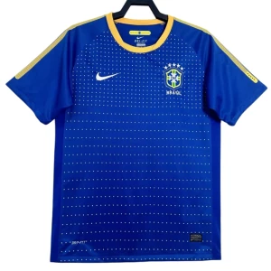Fotbalové Dresy Brazílie 2010 Retro Venkovní
