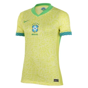 Fotbalové Dresy Brazílie Copa America 2024 Domácí