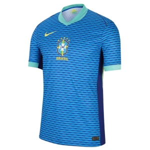 Fotbalové Dresy Brazílie Copa America 2024 Venkovní