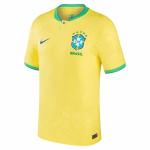 Fotbalové Dresy Brazílie MS 2022 Domácí