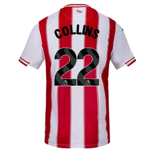 Fotbalové Dresy Brentford FC Collins #22 Domácí 2025/26