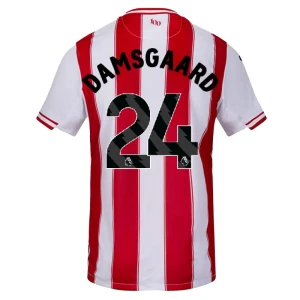 Fotbalové Dresy Brentford FC Damsgaard #24 Domácí 2025/26
