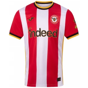 Fotbalové Dresy Brentford FC Domácí 2026-27
