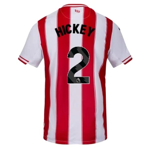 Fotbalové Dresy Brentford FC Hickey #2 Domácí 2025/26