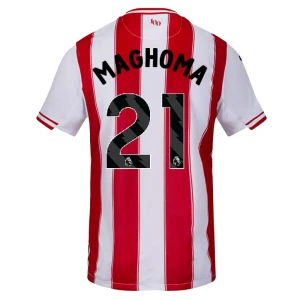 Fotbalové Dresy Brentford FC Maghoma #21 Domácí 2025/26