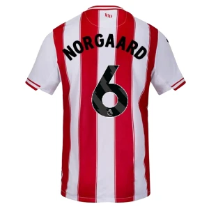 Fotbalové Dresy Brentford FC Norgaard #6 Domácí 2025/26