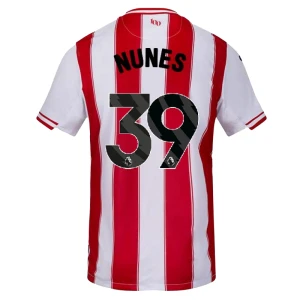 Fotbalové Dresy Brentford FC Nunes #39 Domácí 2025/26
