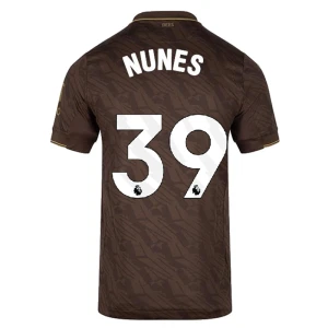 Fotbalové Dresy Brentford FC Nunes #39 Venkovní 2025/26
