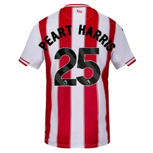 Fotbalové Dresy Brentford FC Peart Harris #25 Domácí 2025/26
