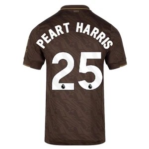 Fotbalové Dresy Brentford FC Peart Harris #25 Venkovní 2025/26