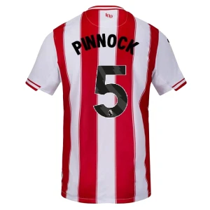 Fotbalové Dresy Brentford FC Pinnock #5 Domácí 2025/26