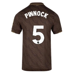 Fotbalové Dresy Brentford FC Pinnock #5 Venkovní 2025/26