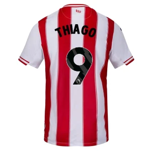 Fotbalové Dresy Brentford FC Thiago #9 Domácí 2025/26