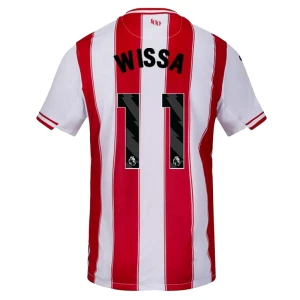 Fotbalové Dresy Brentford FC Wissa #11 Domácí 2025/26