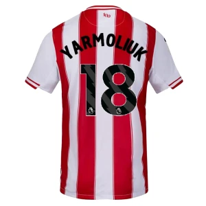 Fotbalové Dresy Brentford FC Yarmoliuk #18 Domácí 2025/26