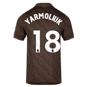 Fotbalové Dresy Brentford FC Yarmoliuk #18 Venkovní 2025/26
