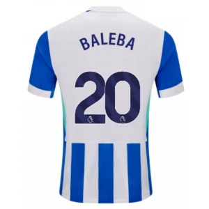 Fotbalové Dresy Brighton Hove Albion Baleba #20 Domácí 2025/26