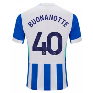 Fotbalové Dresy Brighton Hove Albion Buonanotte #40 Domácí 2025/26