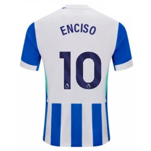 Fotbalové Dresy Brighton Hove Albion Enciso #10 Domácí 2025/26