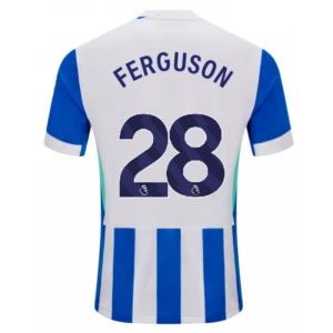 Fotbalové Dresy Brighton Hove Albion Ferguson #28 Domácí 2025/26