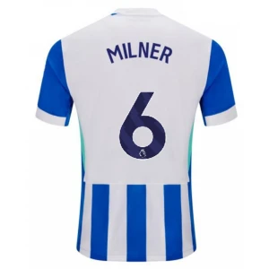 Fotbalové Dresy Brighton Hove Albion Milner #6 Domácí 2025/26