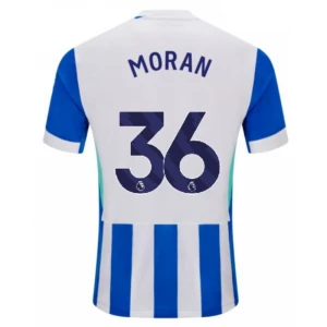 Fotbalové Dresy Brighton Hove Albion Moran #36 Domácí 2025/26