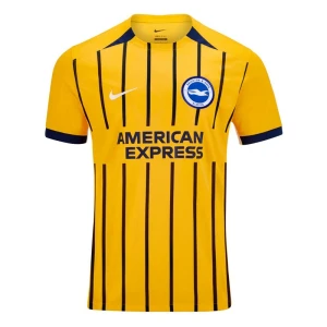 Fotbalové Dresy Brighton Hove Albion Třetí 2025/26